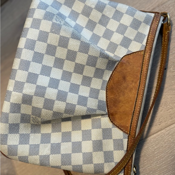 LOUIS VUITTON Damier Azur Siracusa - Picture 3 of 8